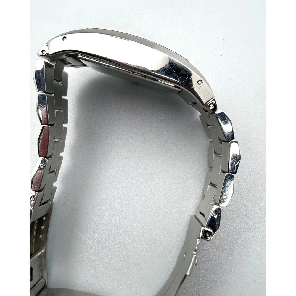Diesel DZ1176 Watch Parts Repair Crystal Case Bracelet Crown Stem Donor